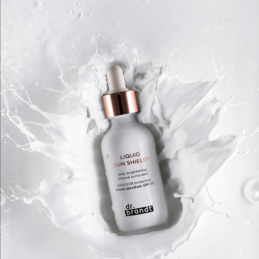 Dr. Brandt Liquid Sun Shield NEW - Picture 1 of 7
